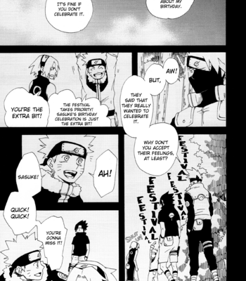 [10-Rankai/ Emi] Taiyou no Sumika (Residence of the Sun) 1-3 – Naruto dj [Eng] – Gay Manga sex 43