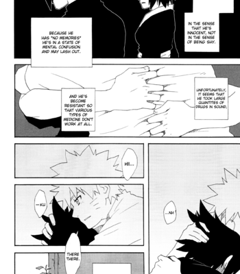 [10-Rankai/ Emi] Taiyou no Sumika (Residence of the Sun) 1-3 – Naruto dj [Eng] – Gay Manga sex 51