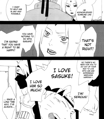 [10-Rankai/ Emi] Taiyou no Sumika (Residence of the Sun) 1-3 – Naruto dj [Eng] – Gay Manga sex 58