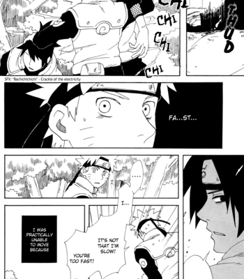 [10-Rankai/ Emi] Taiyou no Sumika (Residence of the Sun) 1-3 – Naruto dj [Eng] – Gay Manga sex 65