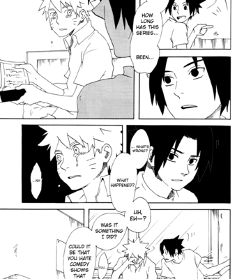 [10-Rankai/ Emi] Taiyou no Sumika (Residence of the Sun) 1-3 – Naruto dj [Eng] – Gay Manga sex 70