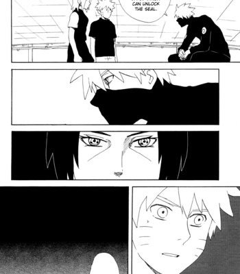 [10-Rankai/ Emi] Taiyou no Sumika (Residence of the Sun) 1-3 – Naruto dj [Eng] – Gay Manga sex 81