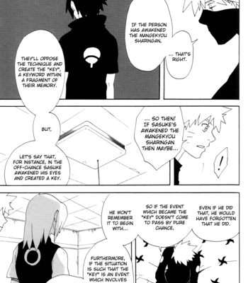 [10-Rankai/ Emi] Taiyou no Sumika (Residence of the Sun) 1-3 – Naruto dj [Eng] – Gay Manga sex 82