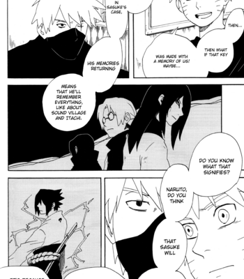 [10-Rankai/ Emi] Taiyou no Sumika (Residence of the Sun) 1-3 – Naruto dj [Eng] – Gay Manga sex 83