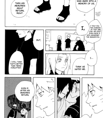 [10-Rankai/ Emi] Taiyou no Sumika (Residence of the Sun) 1-3 – Naruto dj [Eng] – Gay Manga sex 85