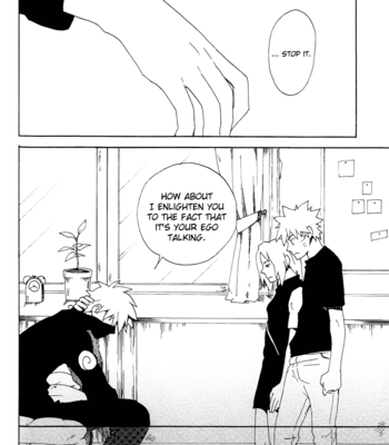 [10-Rankai/ Emi] Taiyou no Sumika (Residence of the Sun) 1-3 – Naruto dj [Eng] – Gay Manga sex 87