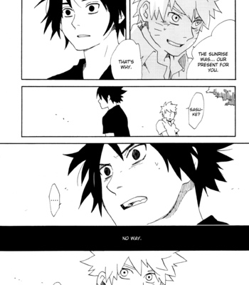 [10-Rankai/ Emi] Taiyou no Sumika (Residence of the Sun) 1-3 – Naruto dj [Eng] – Gay Manga sex 94