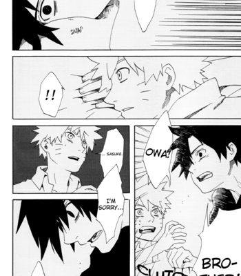 [10-Rankai/ Emi] Taiyou no Sumika (Residence of the Sun) 1-3 – Naruto dj [Eng] – Gay Manga sex 99