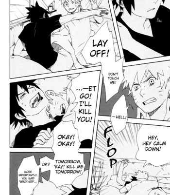 [10-Rankai/ Emi] Taiyou no Sumika (Residence of the Sun) 1-3 – Naruto dj [Eng] – Gay Manga sex 101