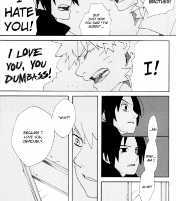 [10-Rankai/ Emi] Taiyou no Sumika (Residence of the Sun) 1-3 – Naruto dj [Eng] – Gay Manga sex 102
