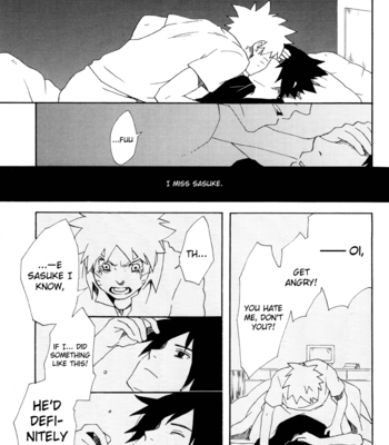 [10-Rankai/ Emi] Taiyou no Sumika (Residence of the Sun) 1-3 – Naruto dj [Eng] – Gay Manga sex 104