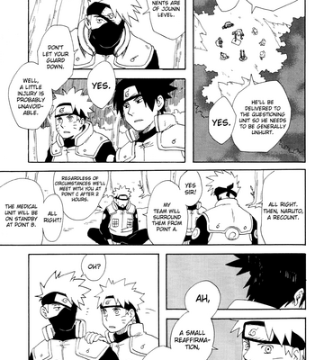 [10-Rankai/ Emi] Taiyou no Sumika (Residence of the Sun) 1-3 – Naruto dj [Eng] – Gay Manga sex 106
