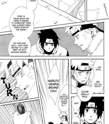 [10-Rankai/ Emi] Taiyou no Sumika (Residence of the Sun) 1-3 – Naruto dj [Eng] – Gay Manga sex 108