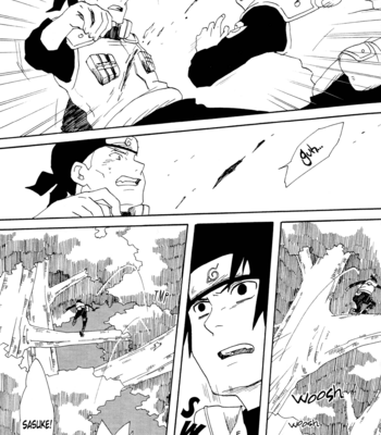 [10-Rankai/ Emi] Taiyou no Sumika (Residence of the Sun) 1-3 – Naruto dj [Eng] – Gay Manga sex 110