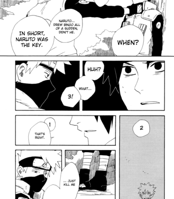 [10-Rankai/ Emi] Taiyou no Sumika (Residence of the Sun) 1-3 – Naruto dj [Eng] – Gay Manga sex 116