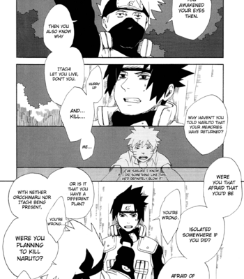 [10-Rankai/ Emi] Taiyou no Sumika (Residence of the Sun) 1-3 – Naruto dj [Eng] – Gay Manga sex 117