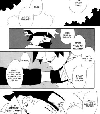[10-Rankai/ Emi] Taiyou no Sumika (Residence of the Sun) 1-3 – Naruto dj [Eng] – Gay Manga sex 120