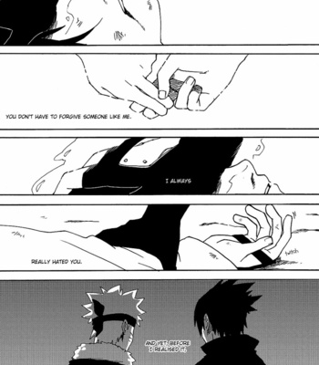 [10-Rankai/ Emi] Taiyou no Sumika (Residence of the Sun) 1-3 – Naruto dj [Eng] – Gay Manga sex 136
