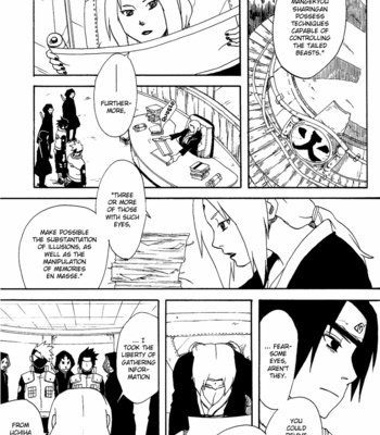 [10-Rankai/ Emi] Taiyou no Sumika (Residence of the Sun) 1-3 – Naruto dj [Eng] – Gay Manga sex 139