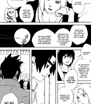 [10-Rankai/ Emi] Taiyou no Sumika (Residence of the Sun) 1-3 – Naruto dj [Eng] – Gay Manga sex 140