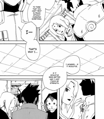 [10-Rankai/ Emi] Taiyou no Sumika (Residence of the Sun) 1-3 – Naruto dj [Eng] – Gay Manga sex 144