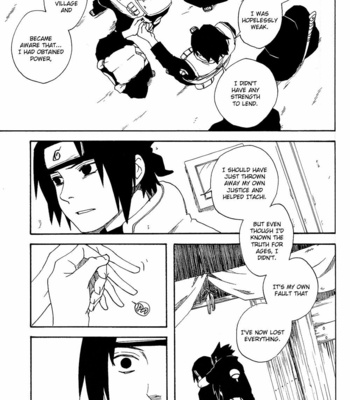 [10-Rankai/ Emi] Taiyou no Sumika (Residence of the Sun) 1-3 – Naruto dj [Eng] – Gay Manga sex 145