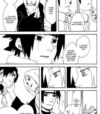 [10-Rankai/ Emi] Taiyou no Sumika (Residence of the Sun) 1-3 – Naruto dj [Eng] – Gay Manga sex 149