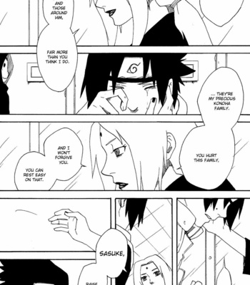 [10-Rankai/ Emi] Taiyou no Sumika (Residence of the Sun) 1-3 – Naruto dj [Eng] – Gay Manga sex 150