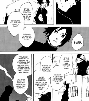 [10-Rankai/ Emi] Taiyou no Sumika (Residence of the Sun) 1-3 – Naruto dj [Eng] – Gay Manga sex 156