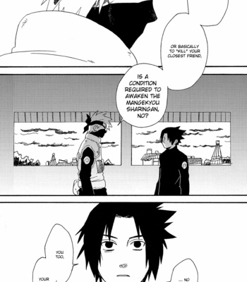 [10-Rankai/ Emi] Taiyou no Sumika (Residence of the Sun) 1-3 – Naruto dj [Eng] – Gay Manga sex 158