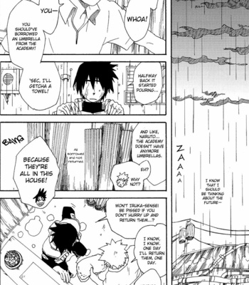[10-Rankai/ Emi] Taiyou no Sumika (Residence of the Sun) 1-3 – Naruto dj [Eng] – Gay Manga sex 160