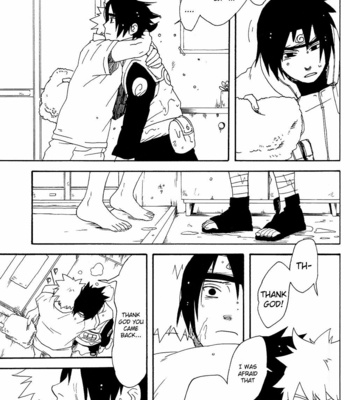 [10-Rankai/ Emi] Taiyou no Sumika (Residence of the Sun) 1-3 – Naruto dj [Eng] – Gay Manga sex 161