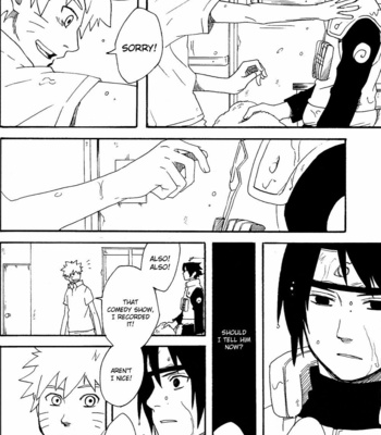 [10-Rankai/ Emi] Taiyou no Sumika (Residence of the Sun) 1-3 – Naruto dj [Eng] – Gay Manga sex 162
