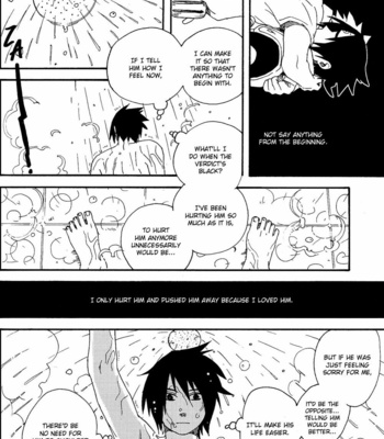 [10-Rankai/ Emi] Taiyou no Sumika (Residence of the Sun) 1-3 – Naruto dj [Eng] – Gay Manga sex 164