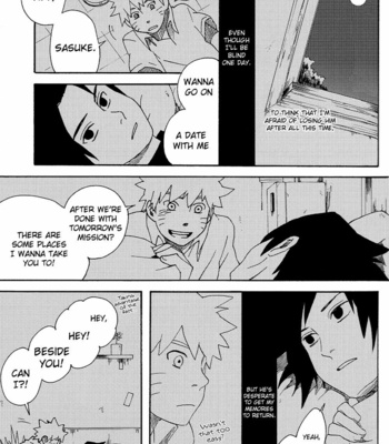 [10-Rankai/ Emi] Taiyou no Sumika (Residence of the Sun) 1-3 – Naruto dj [Eng] – Gay Manga sex 165