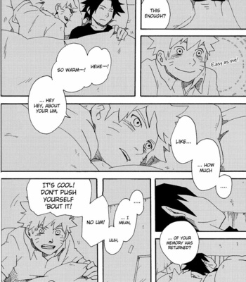 [10-Rankai/ Emi] Taiyou no Sumika (Residence of the Sun) 1-3 – Naruto dj [Eng] – Gay Manga sex 166