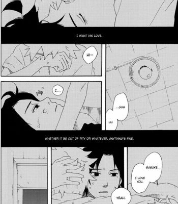 [10-Rankai/ Emi] Taiyou no Sumika (Residence of the Sun) 1-3 – Naruto dj [Eng] – Gay Manga sex 172