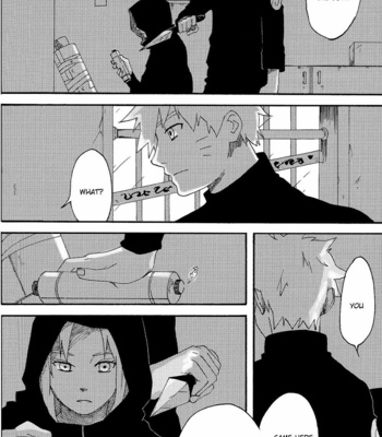 [10-Rankai/ Emi] Taiyou no Sumika (Residence of the Sun) 1-3 – Naruto dj [Eng] – Gay Manga sex 178
