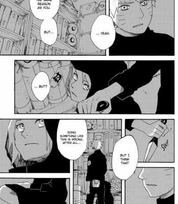 [10-Rankai/ Emi] Taiyou no Sumika (Residence of the Sun) 1-3 – Naruto dj [Eng] – Gay Manga sex 179