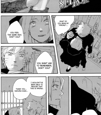 [10-Rankai/ Emi] Taiyou no Sumika (Residence of the Sun) 1-3 – Naruto dj [Eng] – Gay Manga sex 180