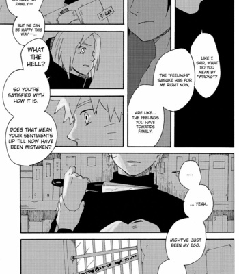 [10-Rankai/ Emi] Taiyou no Sumika (Residence of the Sun) 1-3 – Naruto dj [Eng] – Gay Manga sex 181
