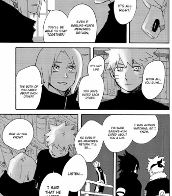 [10-Rankai/ Emi] Taiyou no Sumika (Residence of the Sun) 1-3 – Naruto dj [Eng] – Gay Manga sex 183