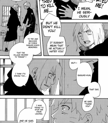 [10-Rankai/ Emi] Taiyou no Sumika (Residence of the Sun) 1-3 – Naruto dj [Eng] – Gay Manga sex 184