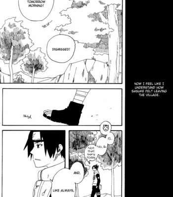 [10-Rankai/ Emi] Taiyou no Sumika (Residence of the Sun) 1-3 – Naruto dj [Eng] – Gay Manga sex 190