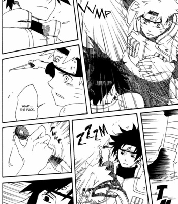 [10-Rankai/ Emi] Taiyou no Sumika (Residence of the Sun) 1-3 – Naruto dj [Eng] – Gay Manga sex 198