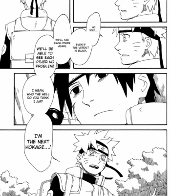 [10-Rankai/ Emi] Taiyou no Sumika (Residence of the Sun) 1-3 – Naruto dj [Eng] – Gay Manga sex 205