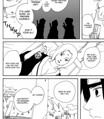 [10-Rankai/ Emi] Taiyou no Sumika (Residence of the Sun) 1-3 – Naruto dj [Eng] – Gay Manga sex 212