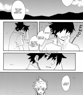 [10-Rankai/ Emi] Taiyou no Sumika (Residence of the Sun) 1-3 – Naruto dj [Eng] – Gay Manga sex 218