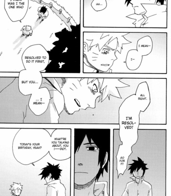[10-Rankai/ Emi] Taiyou no Sumika (Residence of the Sun) 1-3 – Naruto dj [Eng] – Gay Manga sex 219