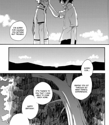 [10-Rankai/ Emi] Taiyou no Sumika (Residence of the Sun) 1-3 – Naruto dj [Eng] – Gay Manga sex 221
